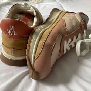 Madewell Sneaker size 6.5